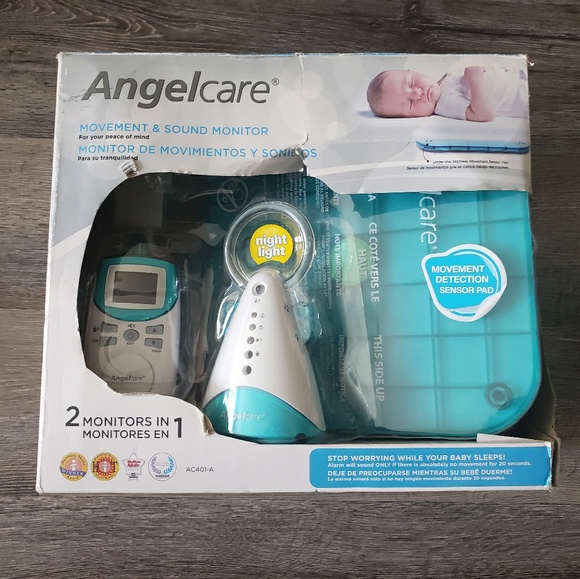 angelcare movement and sound